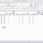 صور Microsoft Excel