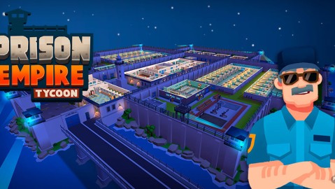 Prison Empire Tycoon