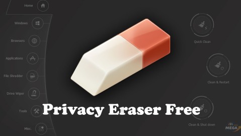 Privacy Eraser Free