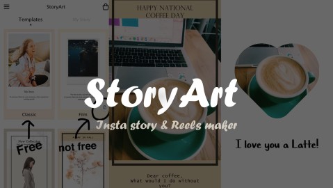 StoryArt - Insta story & Reals maker