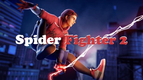 Spider Fighter 2
