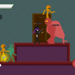صور Stickman vs Zombies