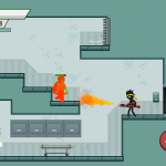 صور Stickman vs Zombies