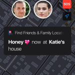 location tracker gps app للايفون