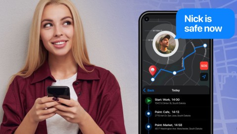 Phone Tracker - GPS Location