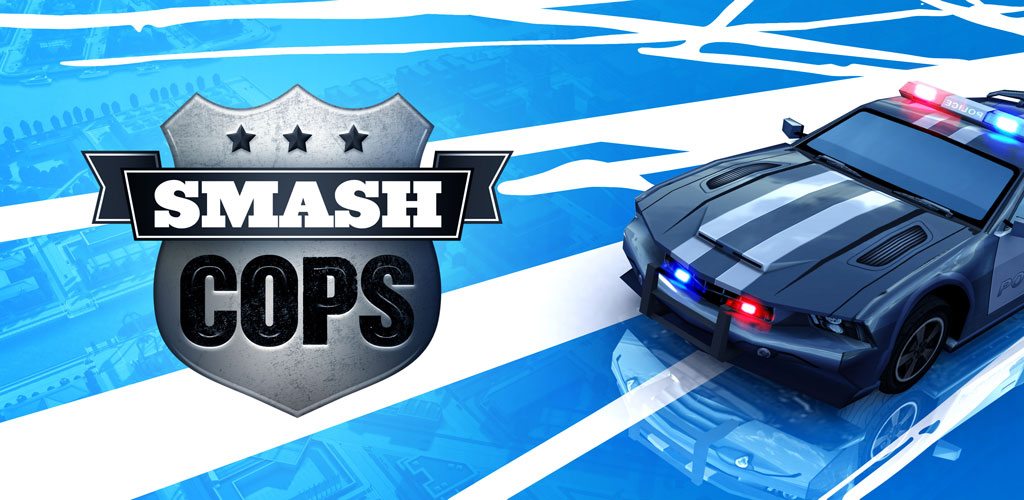 لعبة smash cops heat