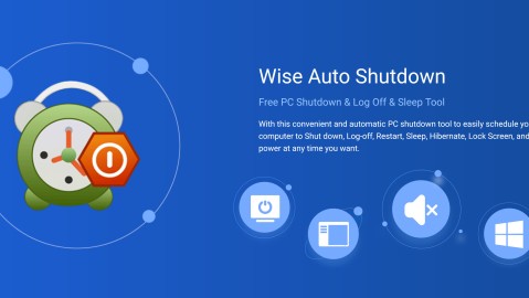 Wise Auto Shutdown