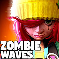 zombie waves