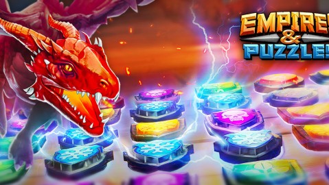 Empires & Puzzles: Match 3 RPG