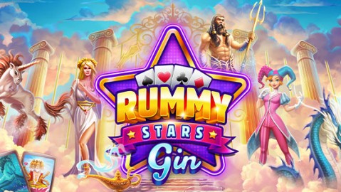 Gin Rummy Stars