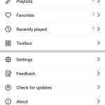 صور Huawei Music