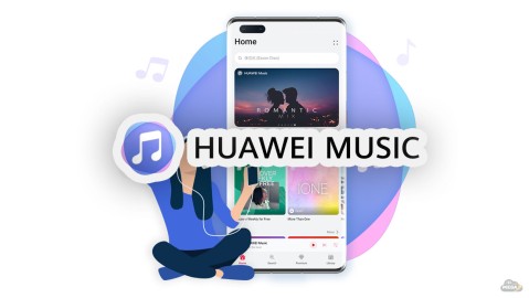 Huawei Music