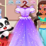 صور Little Panda: Princess Makeup