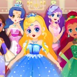 صور Little Panda: Princess Makeup