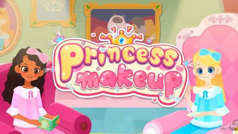 Little Panda: Princess Makeup