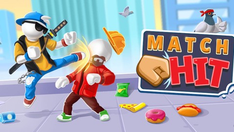 Match Hit - Puzzle Fighter