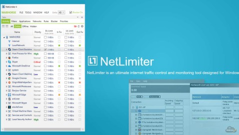 NetLimiter