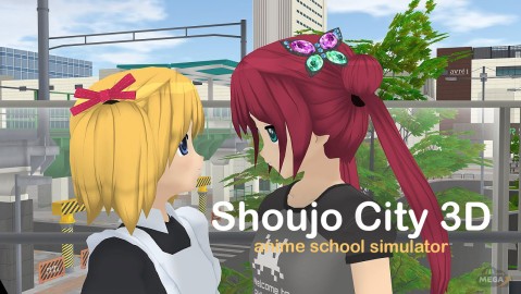 Shoujo City 3D