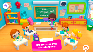 sunny school stories apk