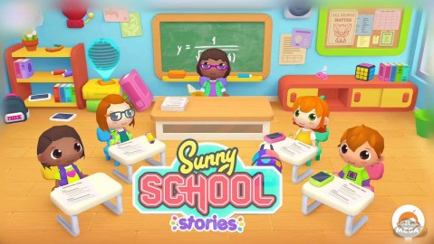 Sunny School Stories