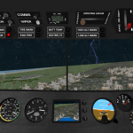 صور Airplane Pilot Flight Sim 3D