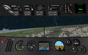 airplane pilot flight sim 3d apk