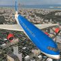 لعبة Airplane Pilot Flight Sim 3D للاندرويد