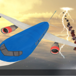 صور Airplane Pilot Flight Sim 3D