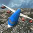 airplane pilot flight sim 3d
