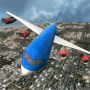 airplane pilot flight sim 3d