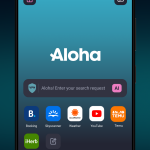 صور Aloha Browser: Private VPN