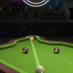 صور Billiards Shooting Ball