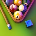 billiards shooting ball pool