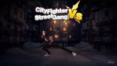 City Fighter vs Street Gang