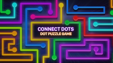 Dot Link - Connect the Dots