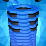 صور Drop Stack Ball - Helix Crash