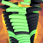 صور Drop Stack Ball - Helix Crash