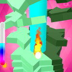 صور Drop Stack Ball - Helix Crash