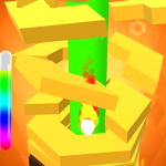 صور Drop Stack Ball - Helix Crash