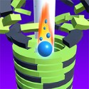 drop stack ball