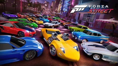 Forza Street