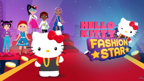 Hello Kitty Fashion Star