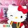 لعبة هيلو كيتي فاشون ستار Hello Kitty Fashion Star
