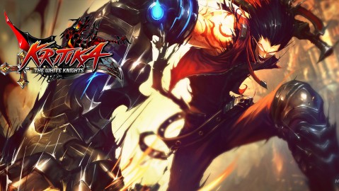 Kritika: The White Knights