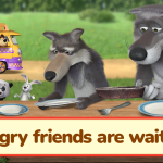 صور Masha and the Bear Pizza Maker