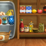 صور Masha and the Bear Pizza Maker