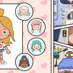 صور Miga Town: My World