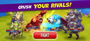 monster legends للايفون