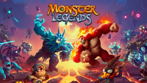 Monster Legends