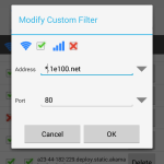 صور NoRoot Firewall